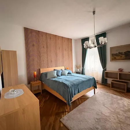 Berg & Rebe Veltliner Appartement