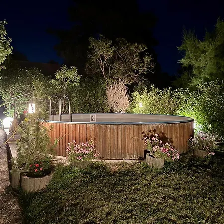 Berg & Rebe Veltliner Apartman
